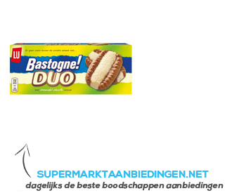 Bastogne Duo aanbieding