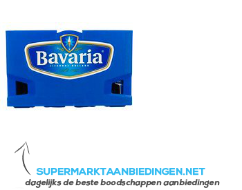 Bavaria Pils aanbieding