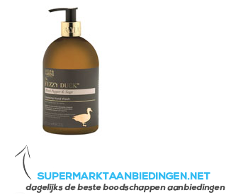 Baylis & Harding Fuzzy duck handwash aanbieding