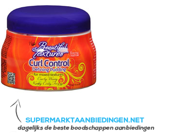 Beautiful Textures Curl control pudding aanbieding