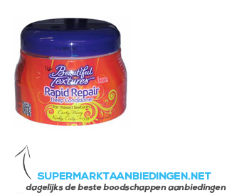 Beautiful Textures Rapid repair deep conditioner aanbieding