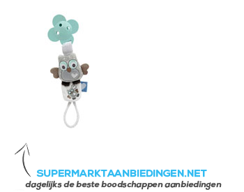 Bebe Jou Uil spenenketting aanbieding