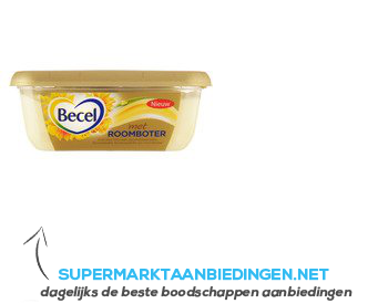 Becel Met roomboter