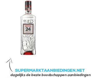 Beefeater 24 Gin aanbieding