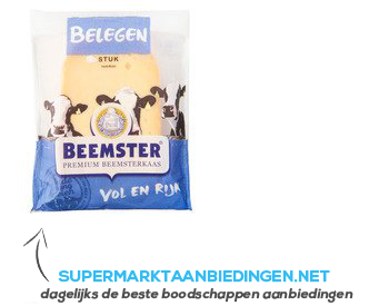 Beemster Belegen 48 stuk aanbieding