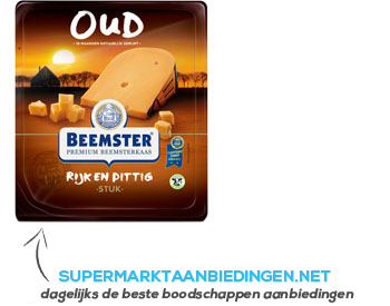 Beemster Oud 48 rijk en pittig aanbieding