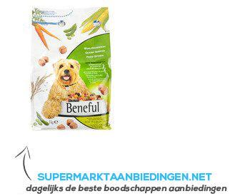 Beneful Gezond gewicht kip aanbieding