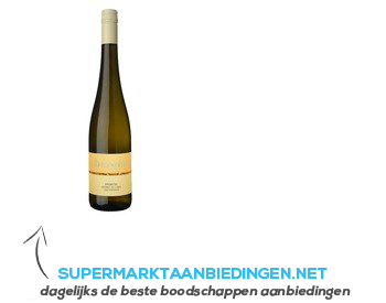 Berger Grüner Veltliner aanbieding