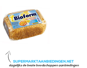 Biaform Speciaal volgraan