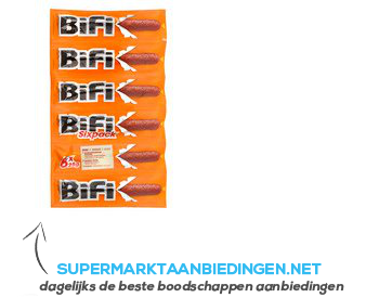 Bifi Original aanbieding