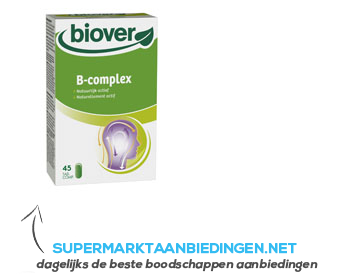 Biover B-complex aanbieding