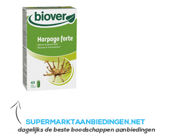 Biover Spieren & gewrichten aanbieding