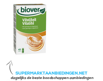 Biover Vitaliteit aanbieding