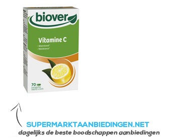 Biover Vitamine C aanbieding