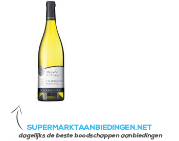 Blason de Bourgogne Chardonnay aanbieding