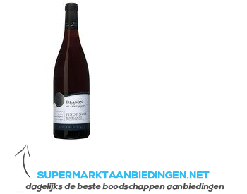 Blason de Bourgogne Pinot Noir aanbieding