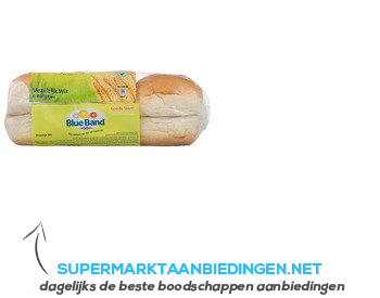 Blue Band Goede start vezelrijk wit bollen aanbieding