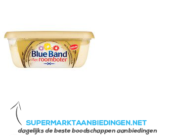 Blue Band Met roomboter original aanbieding