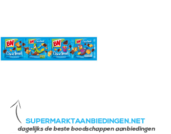 BN Choc'land magie 4-pack aanbieding