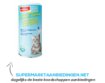 Bob Martin Cat litter freshener aanbieding