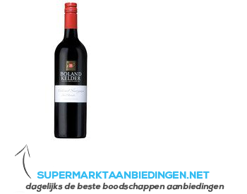 Boland Kelder Cabernet Sauvignon