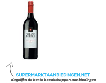 Boland Kelder Cabernet Sauvignon Shiraz