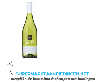 Boland Kelder Chardonnay aanbieding