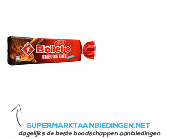 Bolletje Ontbijtkoek naturel gesneden