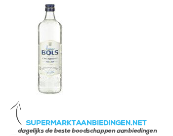 Bols Jonge Jenever