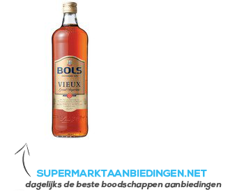 Bols Vieux aanbieding