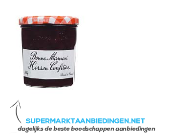 Bonne Maman Kersen confiture