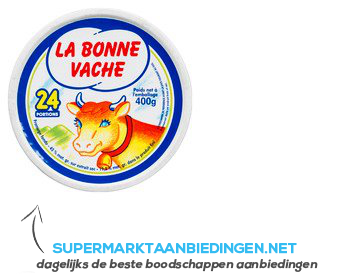 Bonne Vache Kaaspuntjes aanbieding