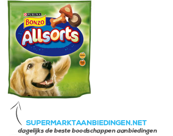 Bonzo Allsort aanbieding