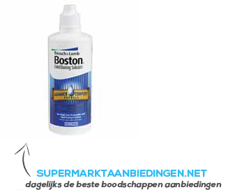 Boston Conditioner aanbieding