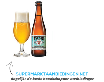 Boulevard Tank 7 farmhouse ale