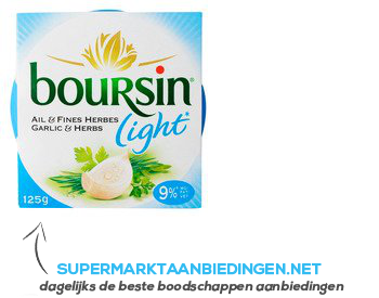 Boursin Light