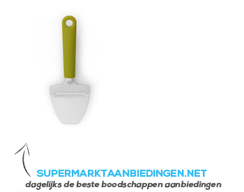 Brabantia Kaasschaaf groen