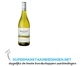 Brancott Pinot Grigio aanbieding