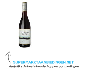 Brancott Pinot Noir aanbieding