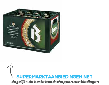 Brand Pils aanbieding