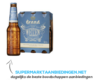 Brand Weizen