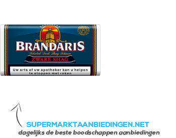 Brandaris Zware shag aanbieding