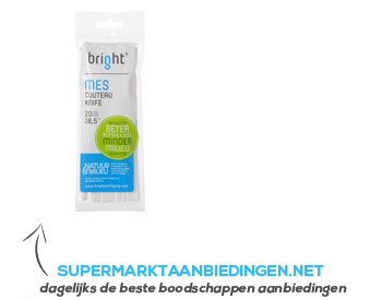 Bright Messen aanbieding