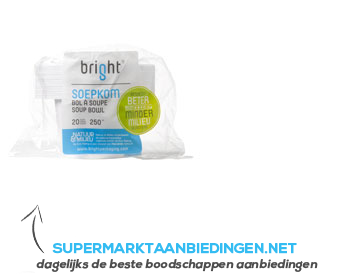 Bright Soepkommen aanbieding