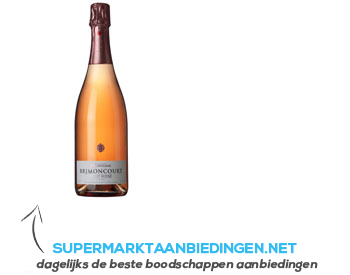 Brimoncourt Champagne Brut Rosé