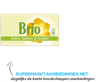 Brio Pakje voor koken, bakken & braden aanbieding