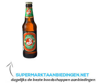 Brooklyn Brewery East IPA aanbieding