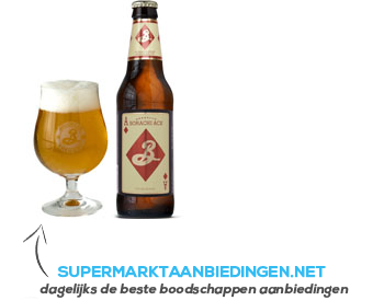 Brooklyn Brewery Sorachi ace aanbieding