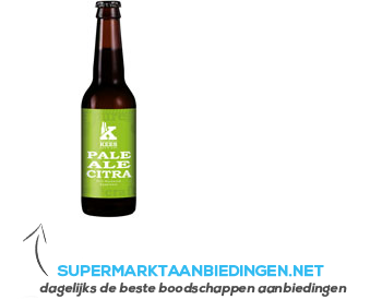 Brouwerij Kees Pale ale citra