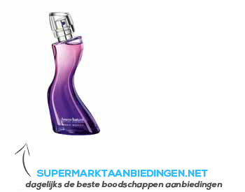 Bruno Banani Magic woman eau de toilette aanbieding